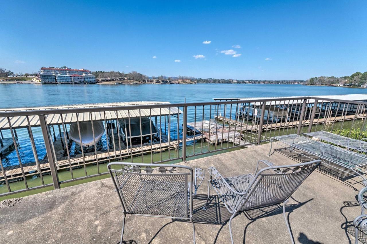 Cozy Arkansas Escape With Balcony, Pool And Hot Tub! Lake Hamilton Exterior foto